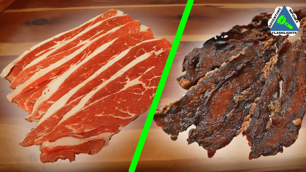 TriTip Beef Jerky By Matt Smith Jerky Dog Master Dog Agility