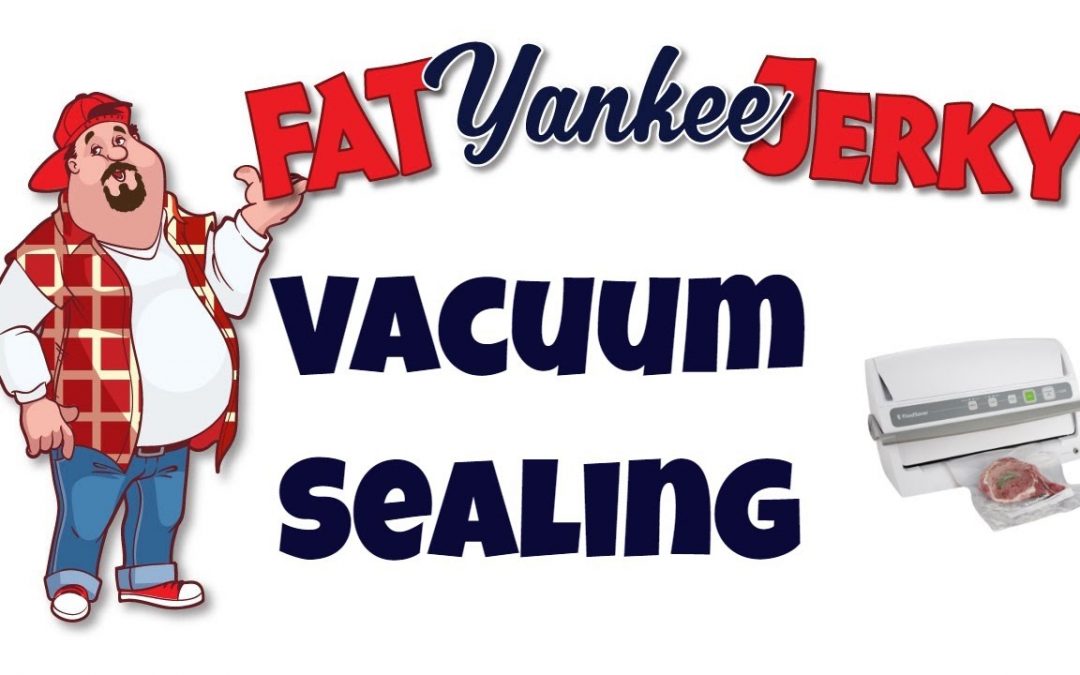 Vacuum Sealing Your Beef Jerky Bagging Beef Jerky Shelf Life