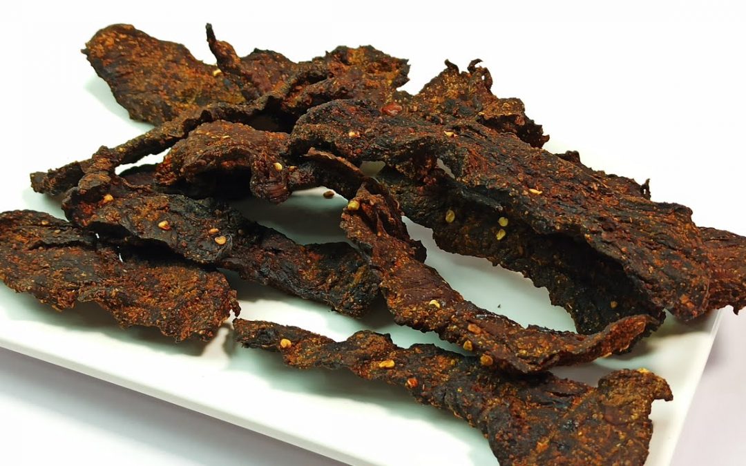 How to Make Beef Jerky in an Oven