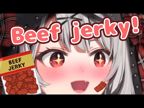 BEEF JERKY!!!