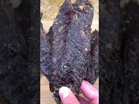 JALAPENO BEEF JERKY!! SUPER EASY TO MAKE!!