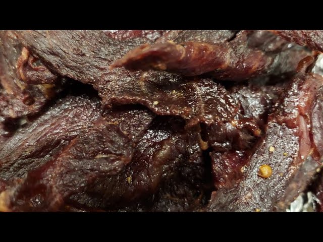 How to Make Beef Jerky