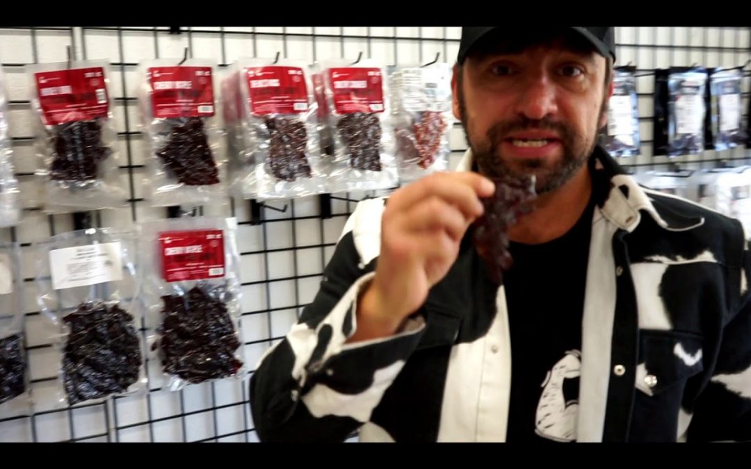 New Classic Beef Jerky Flavors: Sultry and Devil’s Kiss
