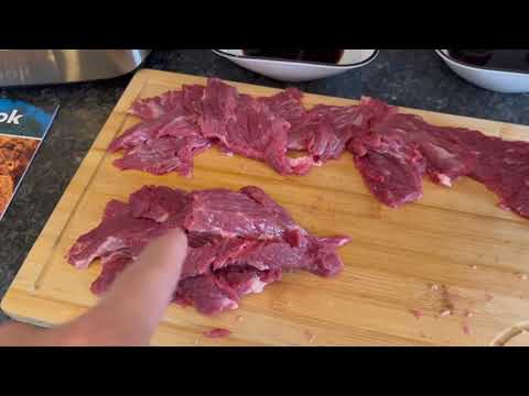 How To Make Beef Jerky At Home – Amazon Dehydrator
