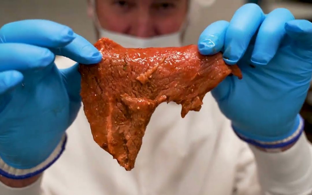 Dan-O’s Dan O shows you how Dan-O’s Chipotle Beef Jerky is made!