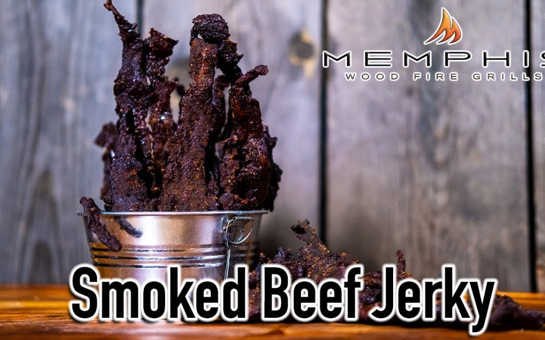 Smoked Beef Jerky