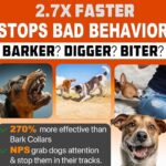 2024release Dog Bark Deterrent Device Stops Bad Behavior No Need Yell Or Swat Just Point To A Dog Own Or Neighbors Hit The Button Long Range Ultrasonic Alternative To Painful Dog Shock Collar 0 1