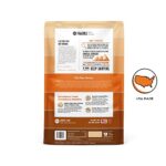 Bixbi Rawbble Dry Dog Food Chicken 24 Lbs Usa Made With Fresh Meat No Meat Meal No Corn Soy Or Wheat Freeze Dried Raw Coated Dog Food Minimally Processed For Superior Digestibility 0 0