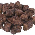 Bison Cubes Pure Bison Dog Treats All Natural Treats For Dogs Vet Approved Single Ingredient Grain Free Healthy Nutritious Real Meat Low Calorie Treats For Dogs Bison Lung 16oz 0 0
