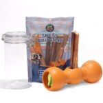 Bow Wow Labs New Bow Wow Buddy Starter Kit Anti Choking Bully Stick Safety Device For Dogs L 0