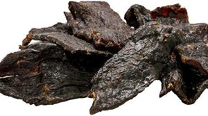 Buffalo Bills 16oz Premium Hickory Beef Jerky Pieces Hickory Smoked Jerky In Random Size Pieces 0 0