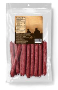 Cattlemans Cut Old Fashioned Smoked Sausages 12 Ounce 0 1