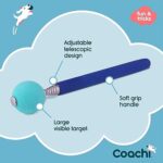 Company Of Animals Coachi Target Stick Telescopic Design With Large Ball For Target Dog Accessory For Clicker Agility Training Teach Commands And Tricks 0 0