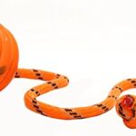 Durable Natural Rubber Ball On A Rope Perfect Dog Training Exercise And Reward Tool Medium Size Dog Toy For Fetch Catch Throw And Tug War Plays Happy Playtime Guaranteed 0 0