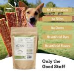 Farm Hounds Duck Strips For Dogs Natural Healthy Dog Jerky Treats Dog Chews Snacks For Training Rewarding Made In Usa Duck Strip Treat 45oz 0 4