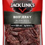 Jack Links Beef Jerky Peppered 12 Pounder Bag Flavorful Football Game Day Snacks 9g Of Protein And 80 Calories Made With Premium Beef 96 Fat Free No Added Msg Or Nitratesnitrites 0
