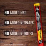 Jack Links Beef Sticks Teriyaki Protein Snack Meat Stick With 5g Of Protein Made With 100 Beef No Added Msg 092 Oz 20 Count 0 1