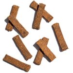 Jackpup Jerky Dog Treats Natural And Organic Training Treat For Dogs Fresh And Savory Dog Chew Fish Jerky 2lb Bag 0 0
