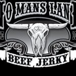 No Mans Land Hot Beef Jerky High Protein Low Calorie Low Carb Beef Snack 16oz Bag 0 5