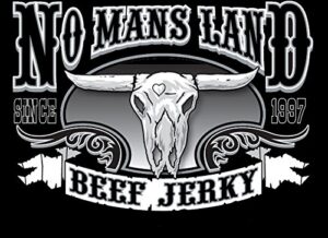 No Mans Land Hot Beef Jerky High Protein Low Calorie Low Carb Beef Snack 16oz Bag 0 5