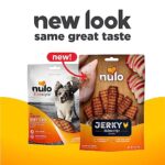 Nulo Freestyle Premium Jerky Strips Dog Treats Grain Free High Protein Jerky Strips Made With Bc30 Probiotic To Support Digestive Immune Health 0 0