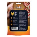 Nulo Freestyle Premium Jerky Strips Dog Treats Grain Free High Protein Jerky Strips Made With Bc30 Probiotic To Support Digestive Immune Health 0 1