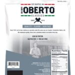 Oh Boy Oberto Classics Thin Style Peppered Beef Jerky 22 Ounce Pack Of 8 0 1