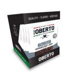 Oh Boy Oberto Classics Thin Style Peppered Beef Jerky 22 Ounce Pack Of 8 0