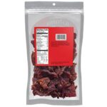 Old Trapper Hot Spicy Beef Jerky Traditional Style Real Wood Smoked Snacks Healthy Snacks Made From 100 Top Round Steaks 10 Ounce 0 0