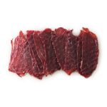 Peoples Choice Beef Jerky Classic Teriyaki Big Slab Whole Muscle Premium Cuts Bulk Jerky Package Thin Sheets Low Sodium Low Salt High Protein Meat Snack 15 Slabs 1 Bag 0 1