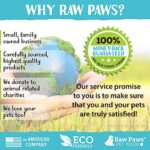 Raw Paws Beef Gullet Sticks For Dogs 6 Inch 10 Ct Free Range Cows Raised Without Antibiotics Or Added Hormones Gullet Sticks For Small Dogs To Large Dogs Beef Esophagus Dog Treats 0 4