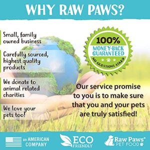 Raw Paws Beef Gullet Sticks For Dogs 6 Inch 10 Ct Free Range Cows Raised Without Antibiotics Or Added Hormones Gullet Sticks For Small Dogs To Large Dogs Beef Esophagus Dog Treats 0 4