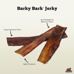 Redbarn Naturals Barky Bark Beef Dog Treats 50 Bones 0 0