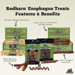 Redbarn Naturals Barky Bark Beef Dog Treats 50 Bones 0 4