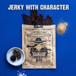 Righteous Felon Beef Jerky All Natural Jerky Locally Sourced Dried Beef Jerky Low Sugar Healthy Jerky Snacks Sampler Pack 0 1