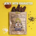 Righteous Felon Beef Jerky Variety Pack High Protein Keto Low Sugar Gluten Free Snacks For Adults Made With Premium Meats 8 Pack Sampler 0 3