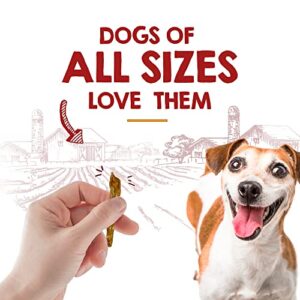 Rileys Chicken Strips For Dogs Usa Sourced Single Ingredient Dog Treat Dehydrated Real Meat Dog Treats Natural Chicken Sticks Dog Jerky Treats 6 Oz 0 2