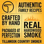 Tillamook Country Smoker Real Hardwood Smoked Sausages Hunters Sausage Meat Sticks Low Carb High Protein Ready To Eat Snacks 36 Count Bulk Pack 0 0