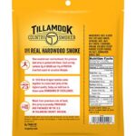 Tillamook Country Smoker Zero Sugar Keto Friendly Beef Jerky Original 22 Ounce 0 0