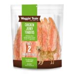 Waggin Train Limited Ingredient Chicken Jerky Tenders Dog Treat 18 Oz Pouch 0