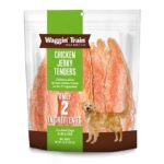 Waggin Train Limited Ingredient Grain Free Dog Treat Chicken Jerky Tenders 11 Oz Pouch 0