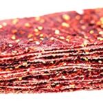 Werner Hot Spicy Beef Jerky Slab 15 Count Giant Sheets Of Beef Jerky Made In The Usa 0 1